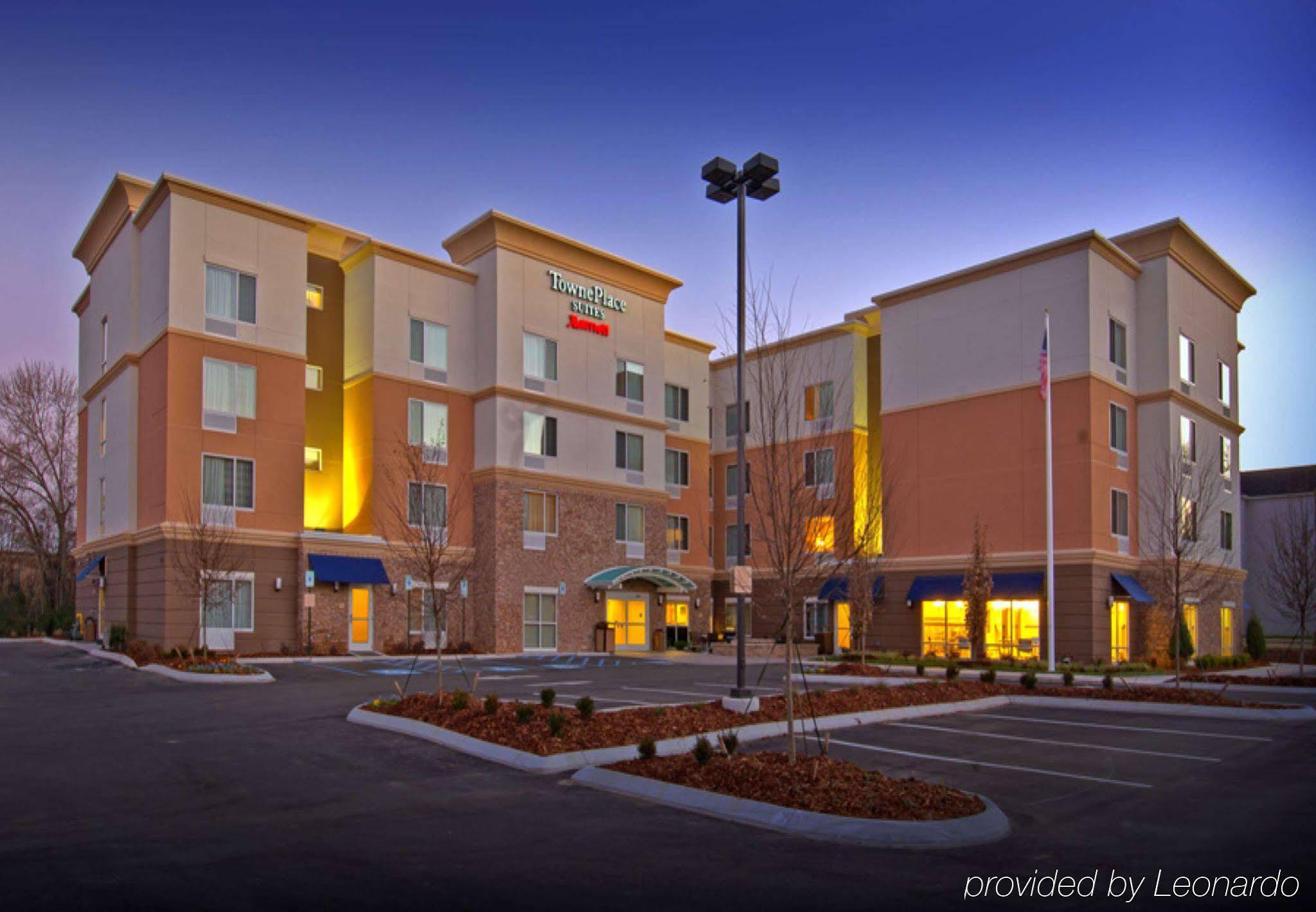 Towneplace Suites By Marriott Chattanooga Near Hamilton Place Exterior foto