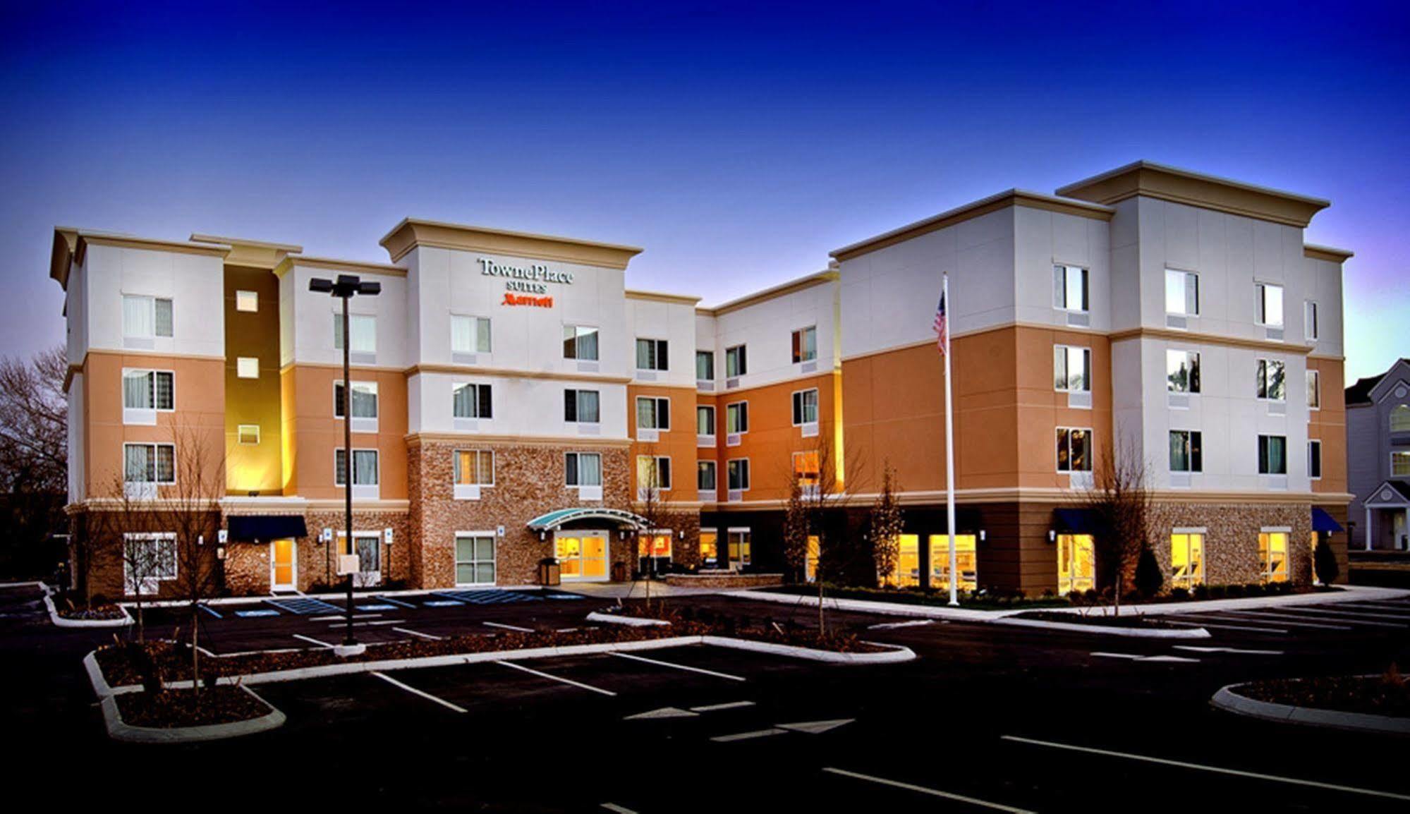 Towneplace Suites By Marriott Chattanooga Near Hamilton Place Exterior foto